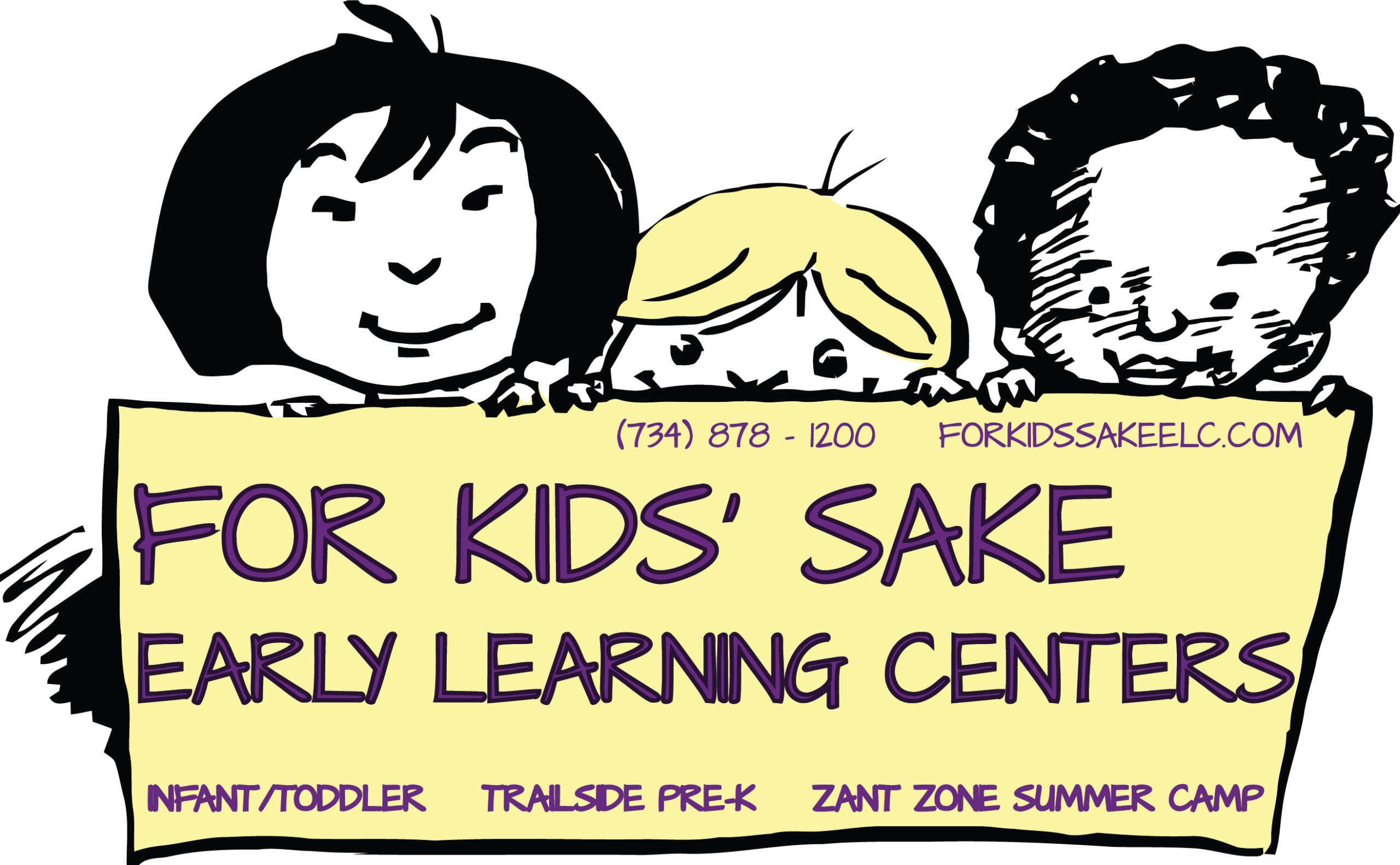 Staff Training Hub for For Kids' Sake Early Learning Centers